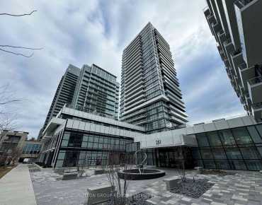 
#804-251 Manitoba St Mimico 2 beds 2 baths 1 garage 739000.00        