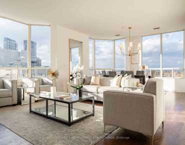 
#PH03-1 Aberfoyle Cres Islington-City Centre West 3 beds 3 baths 2 garage 2100000.00        