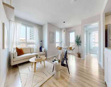 
            #801-1410 Dupont St Dovercourt-Wallace Emerson-Junction 2睡房2卫生间1车位, 出售价格649800.00加元                    