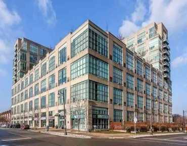 
#102-300 Manitoba St Mimico 1 beds 1 baths 1 garage 599000.00        