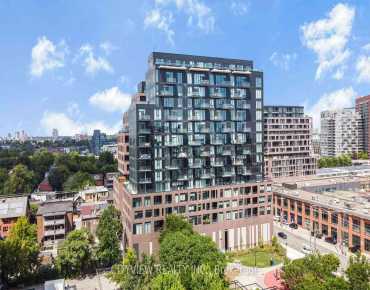 
#1104-270 Dufferin St South Parkdale 1 beds 2 baths 1 garage 699000.00        