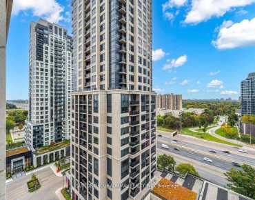 
#1205-6 Eva Rd Etobicoke West Mall 1 beds 1 baths 1 garage 509000.00        