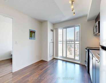 
#919-38 Joe Shuster Way South Parkdale 1 beds 1 baths 0 garage 399990.00        