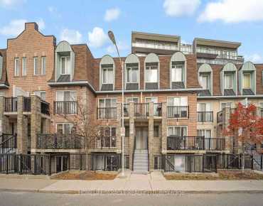 
#1004-125 George Appleton Way Downsview-Roding-CFB 2 beds 2 baths 1 garage 649999.00        