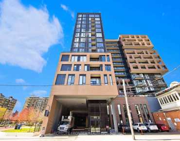 
#420-270 Dufferin St South Parkdale 1 beds 1 baths 0 garage 519900.00        