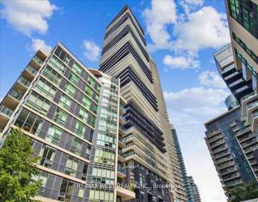 
#1504-56 Annie Craig Dr Mimico 2 beds 1 baths 1 garage 760000.00        