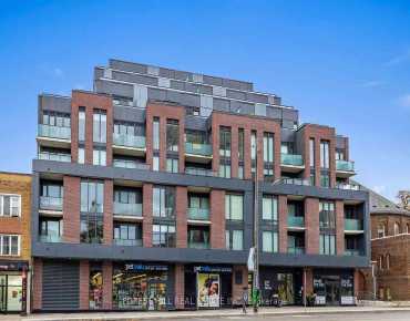 
#603-430 Roncesvalles Ave Roncesvalles 2 beds 2 baths 1 garage 799000.00        