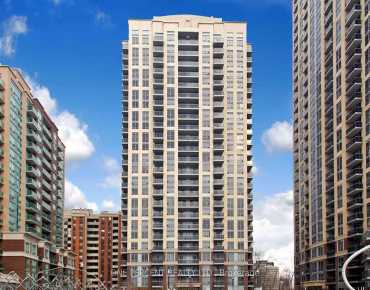 
#1403-5 Michael Power Pl Islington-City Centre West 2 beds 2 baths 1 garage 599900.00        