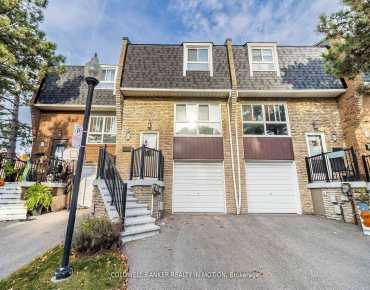 
#86-3351 Hornbeam Cres Erin Mills 3 beds 2 baths 2 garage 829000.00        