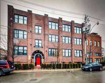 
#2-371 Wallace Ave Dovercourt-Wallace Emerson-Junction 1 beds 1 baths 1 garage 779000.00        