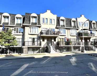 
#2081-65 George Appleton Way Downsview-Roding-CFB 1 beds 1 baths 1 garage 450000.00        