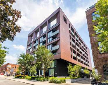 
#602-383 Sorauren Ave Roncesvalles 2 beds 2 baths 1 garage 949900.00        