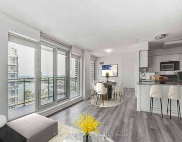 
#1211-2121 Lake Shore Blvd W Mimico 2 beds 2 baths 2 garage 869900.00        