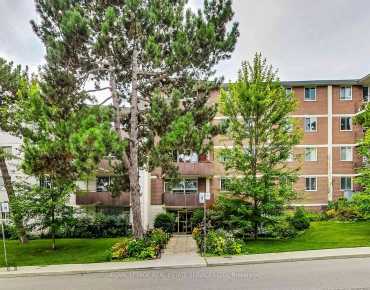 
            #416-80 Coe Hill Dr High Park-Swansea 2睡房1卫生间1车位, 出售价格698000.00加元                    