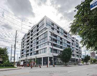 
#802-859 The Queensway Stonegate-Queensway 1 beds 1 baths 0 garage 559900.00        