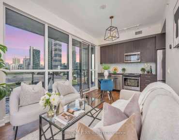 
#807-10 Park Lawn Rd Mimico 2 beds 2 baths 1 garage 699000.00        