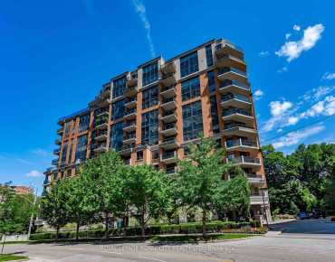 
#705-1 Lomond Dr Islington-City Centre West 2 beds 2 baths 1 garage 809000.00        