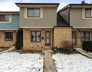 
#40-6433 Charing Dr W Streetsville 3 beds 2 baths 1 garage 599900.00        