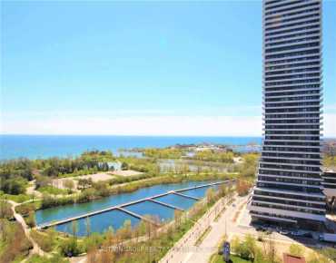 
#1505-59 Annie Craig Dr Mimico 2 beds 2 baths 1 garage 870000.00        