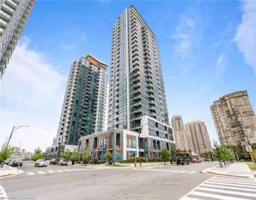 
#2307-75 Eglinton Ave W Hurontario 2 beds 2 baths 1 garage 729999.00        