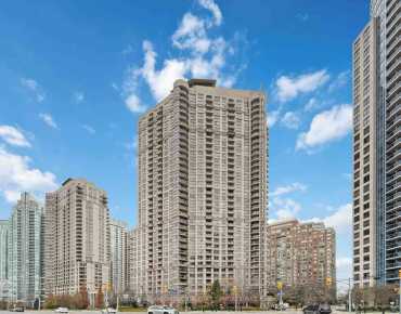 
#2111-310 Burnhamthorpe Rd City Centre 2 beds 1 baths 1 garage 650000.00        