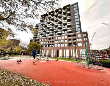 
#1018-270 Dufferin St South Parkdale 2 beds 2 baths 0 garage 788000.00        