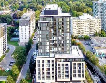 
#803-86 Dundas St E Cooksville 2 beds 2 baths 1 garage 669990.00        