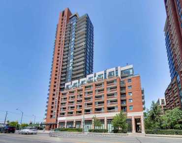 
            #641-830 Lawrence Ave W Yorkdale-Glen Park 1睡房1卫生间1车位, 出售价格499000.00加元                    