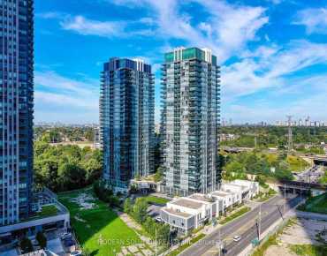 
#1515-90 Park Lawn Rd Mimico 1 beds 1 baths 1 garage 629999.00        