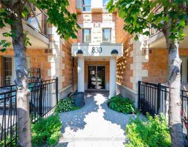 
#215-830 Scollard Crt East Credit 1 beds 1 baths 1 garage 559000.00        