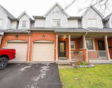 
#87-5223 Fairford Cres East Credit 2 beds 3 baths 2 garage 699000.00        