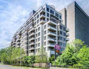 
#713-2662 Bloor St W Kingsway South 2 beds 2 baths 1 garage 1099000.00        