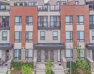 
            #8-20 Woodstream Dr West Humber-Clairville 3睡房3卫生间1车位, 出售价格699000.00加元                    