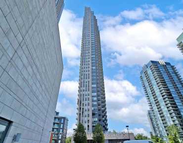 
#1807-36 Park Lawn Rd Mimico 1 beds 1 baths 1 garage 499999.00        