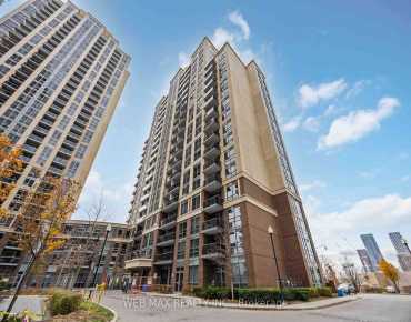 
#1802-1 Michael Power Pl Islington-City Centre West 2 beds 2 baths 1 garage 697000.00        