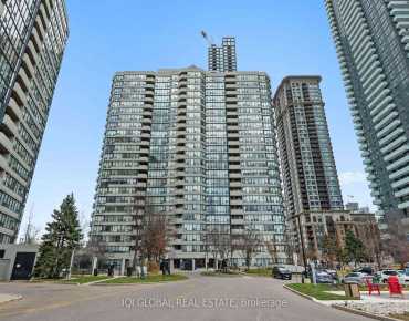 
#1205-330 Rathburn Rd City Centre 2 beds 2 baths 1 garage 549900.00        