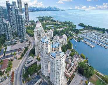 
#511-2285 Lake Shore Blvd W Mimico 1 beds 1 baths 1 garage 648000.00        