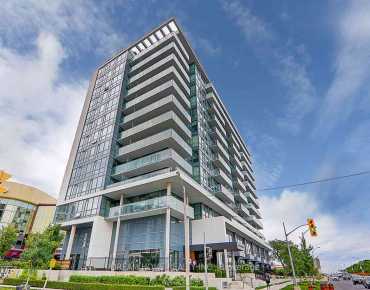 
#812-10 De Boers Dr York University Heights 1 beds 1 baths 1 garage 499900.00        