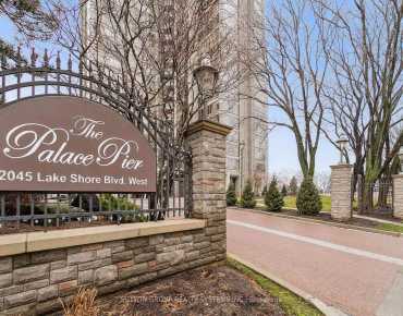 
#511-2045 Lake Shore Blvd W Mimico 1 beds 1 baths 1 garage 549000.00        