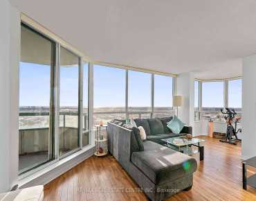 
#1808-550 Webb Dr City Centre 2 beds 2 baths 1 garage 639000.00        