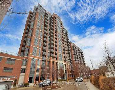 
#1412-61 Heintzman St Junction Area 2 beds 2 baths 1 garage 749900.00        