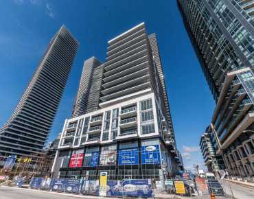 
#1004-65 ANNIE CRAIG Rd Mimico 1 beds 2 baths 1 garage 635000.00        