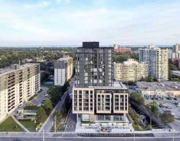 
#615-86 Dundas St E Cooksville 2 beds 2 baths 1 garage 645000.00        