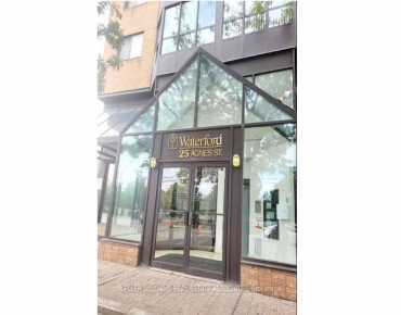 
#404-25 Agnes St Cooksville 1 beds 1 baths 1 garage 439000.00        