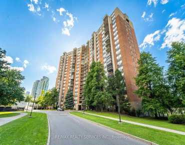 
#1604-20 Mississauga Valley Blvd Mississauga Valleys 3 beds 2 baths 1 garage 599000.00        