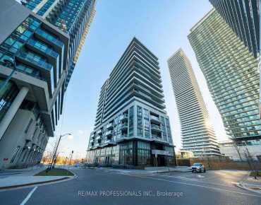 
#607-65 Annie Craig Dr Mimico 2 beds 2 baths 1 garage 819999.00        