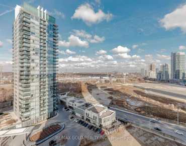 
#1307-36 Park Lawn Rd Mimico 1 beds 1 baths 1 garage 530000.00        