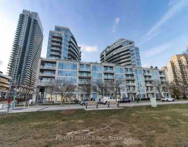 
#229-58 Marine Parade Dr Mimico 1 beds 1 baths 1 garage 548888.00        