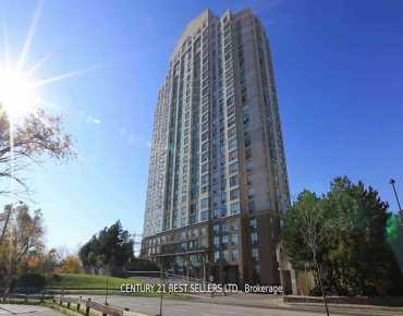 
#908-101 Subway Cres Islington-City Centre West 1 beds 1 baths 1 garage 469000.00        