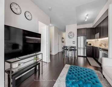 
#2205-16 Brookers Lane Mimico 1 beds 1 baths 1 garage 645000.00        